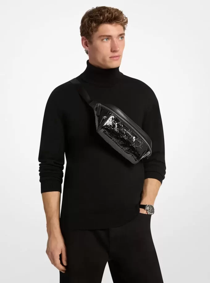 Torba narzędziowa Cooper Medium Metallic Logo Debossed Utility Sling Pack