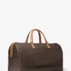Torba podróżna Bedford Travel Extra-Large Signature Logo Stripe Weekender