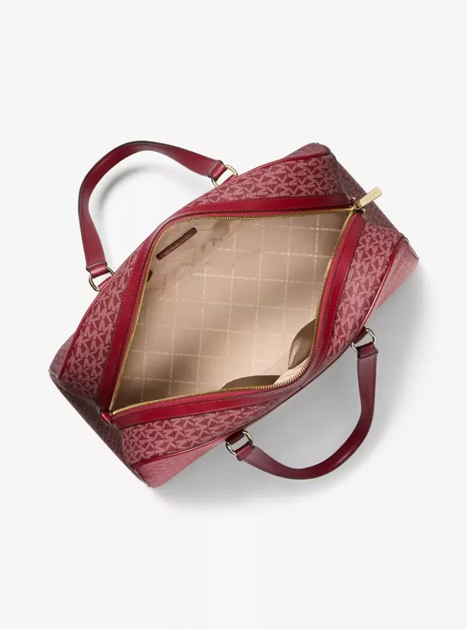 Torba podróżna Jet Set Travel Extra-Large Signature Logo Torba podróżna Jet Set Travel Extra-Large Signature Logo