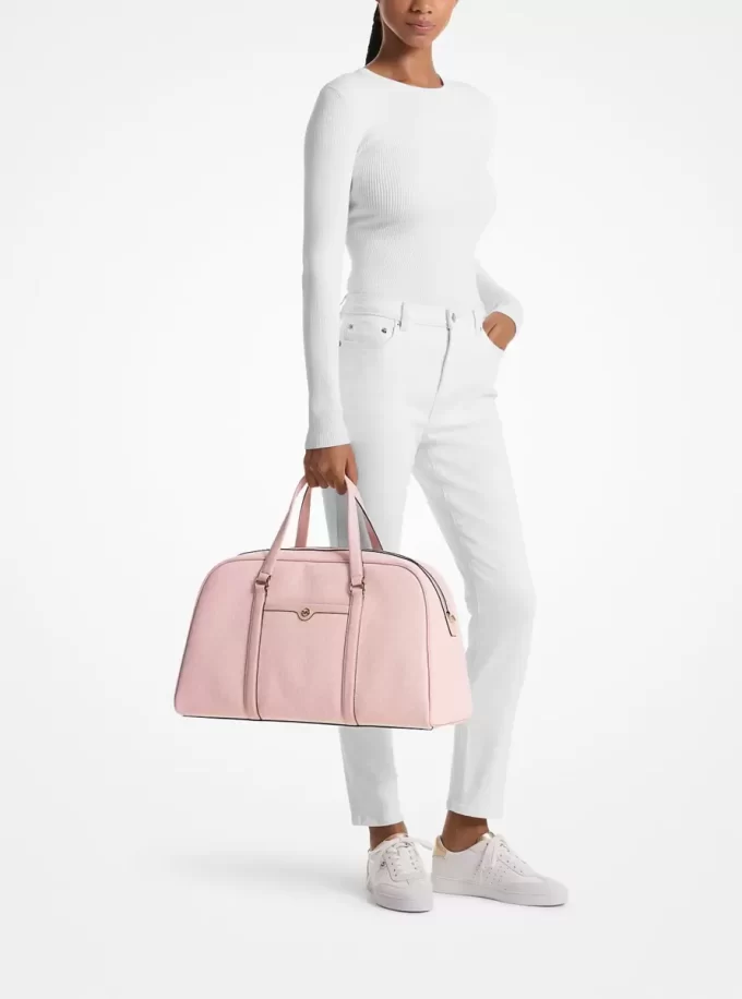 Torba podróżna Jet Set Travel Extra-Large Signature Logo