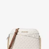 Torba podróżna Jet Set Travel Medium Logo Dome Crossbody