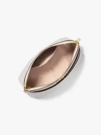 Torba podróżna Jet Set Travel Medium Logo Dome Crossbody