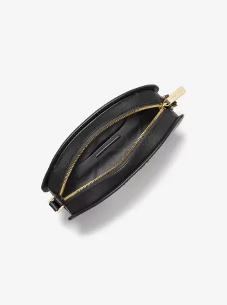 Torba podróżna Jet Set Travel Medium Saffiano Leather Crossbody Bag