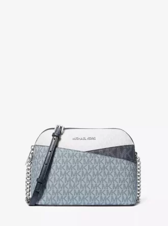 Torba podróżna Jet Set Travel z logo i kolorowym blokiem kolorów