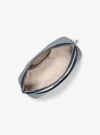 Torba podróżna Jet Set Travel z logo i kolorowym blokiem kolorów