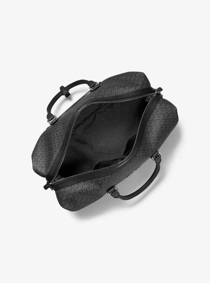 Torba podróżna z logo Hudson Signature