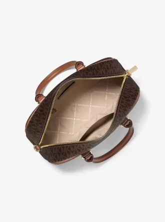 Torba Thompson Medium Signature Logo