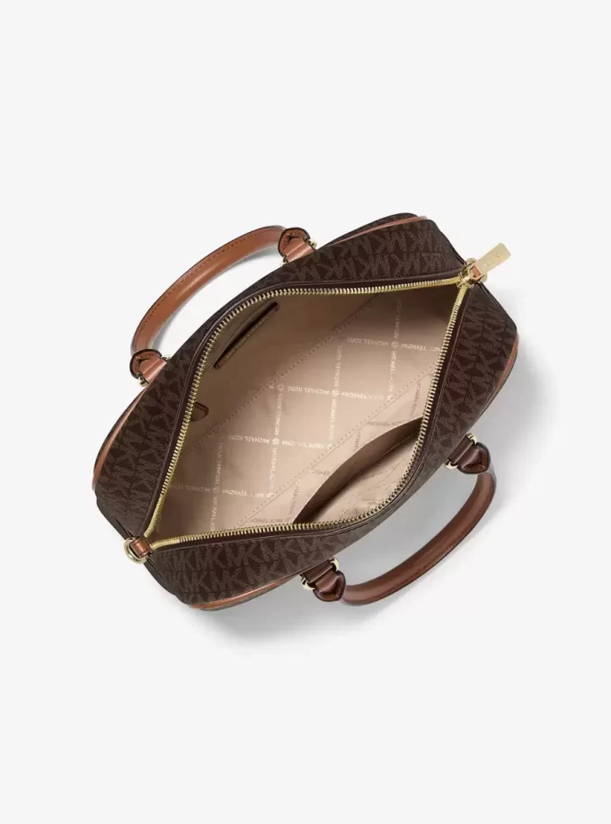 Torba Thompson Medium Signature Logo