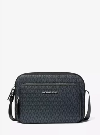 Torba typu crossbody z logo Cooper Signature