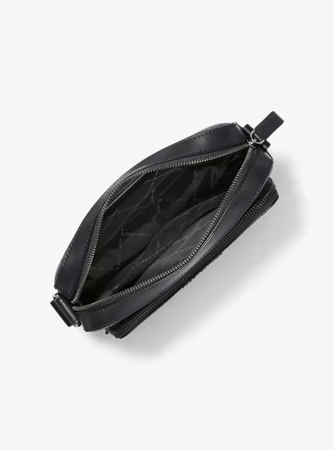 Torba typu crossbody z logo Cooper Signature