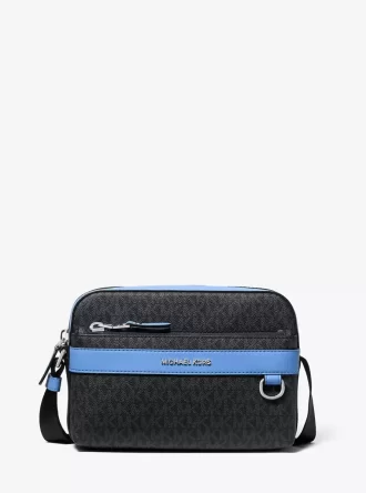 Torba typu crossbody z logo Hudson Signature