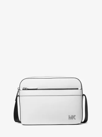 Torba typu crossbody ze skóry Cooper Saffiano