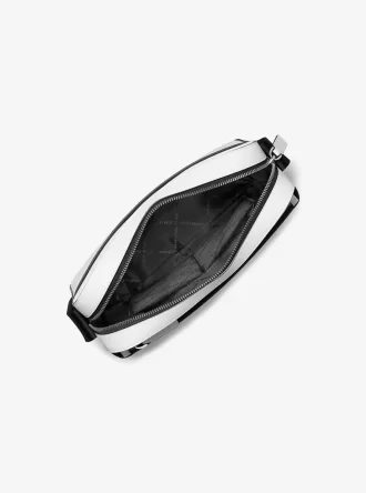 Torba typu crossbody ze skóry Cooper Saffiano