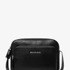 Torba typu crossbody ze skóry groszkowanej Cooper