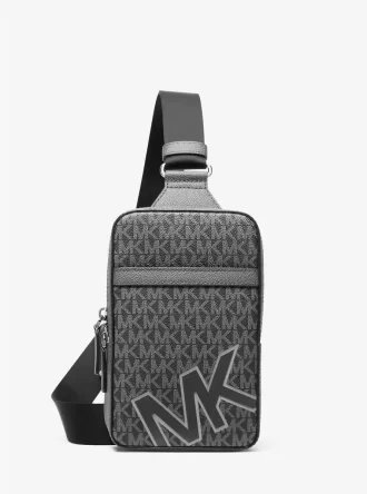 Torba typu sling Cooper Medium Signature Logo