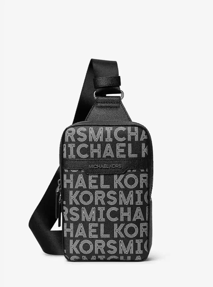 Torba typu sling Cooper Medium z graficznym logo