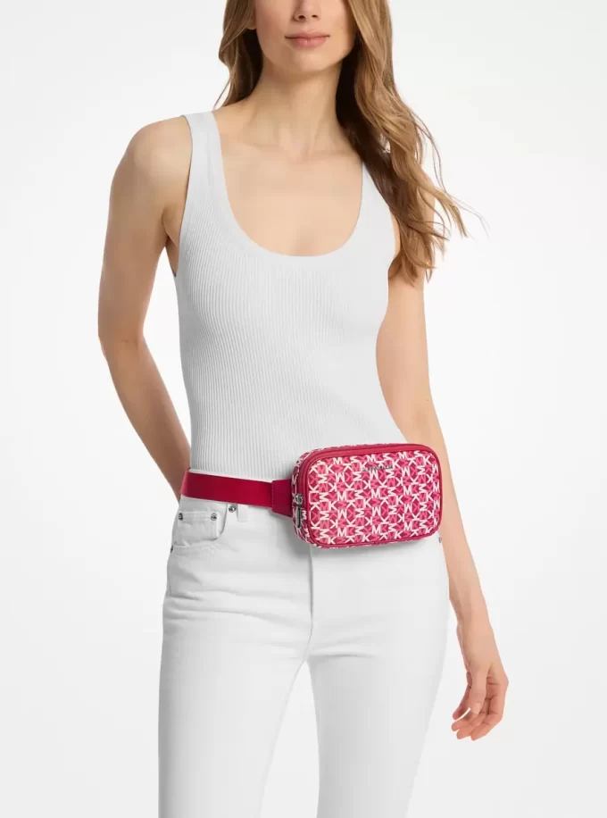 Torba typu sling Khai z małym logo