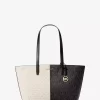 Torba typu tote Jet Set Medium Two-Tone Logo