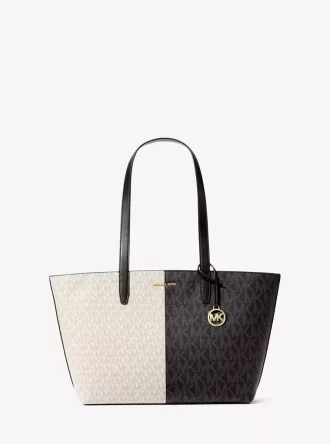 Torba typu tote Jet Set Medium Two-Tone Logo