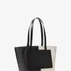 Torba typu tote Jet Set Medium Two-Tone Logo