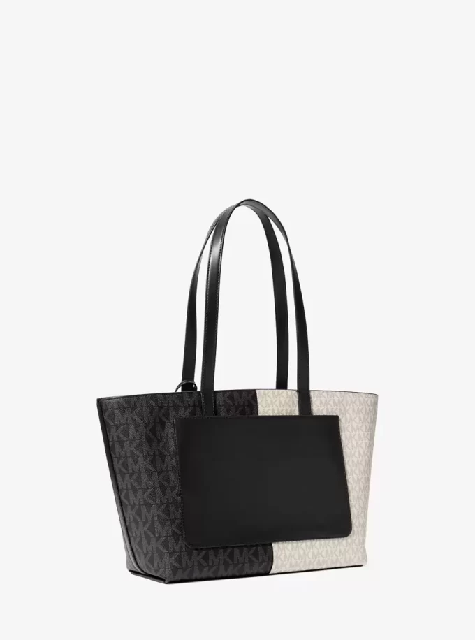 Torba typu tote Jet Set Medium Two-Tone Logo