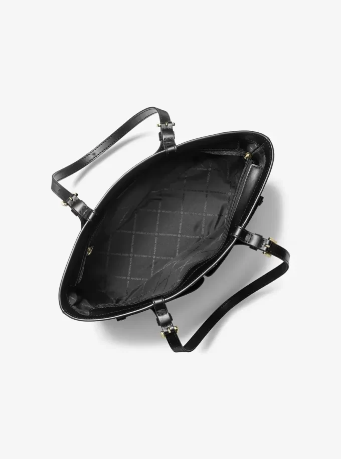 Torba typu tote Jet Set Medium z kieszonką na logo