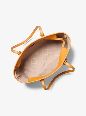 Torba typu tote Jet Set z dużym nadrukiem i logo