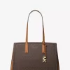 Torba typu tote Laila Medium Signature Logo