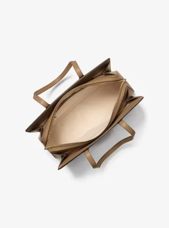 Torba typu tote Laila Medium Signature Logo