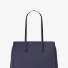 Torba typu tote Laila Medium Signature Logo