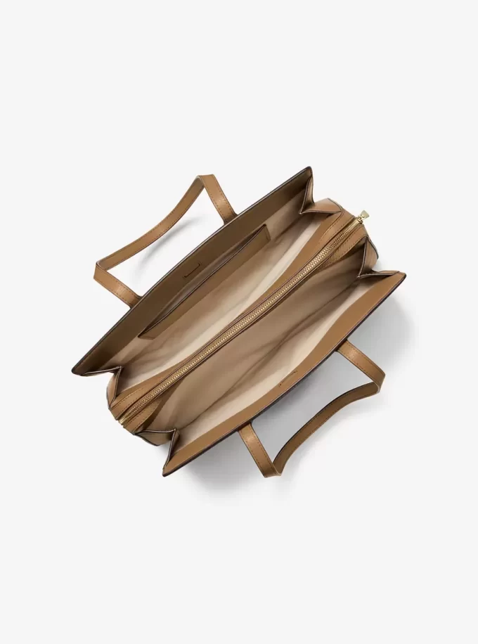 Torba typu tote Laila Medium Signature Logo