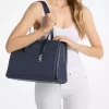 Torba typu tote Laila Medium Signature Logo