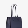 Torba typu tote Laila Medium Signature Logo