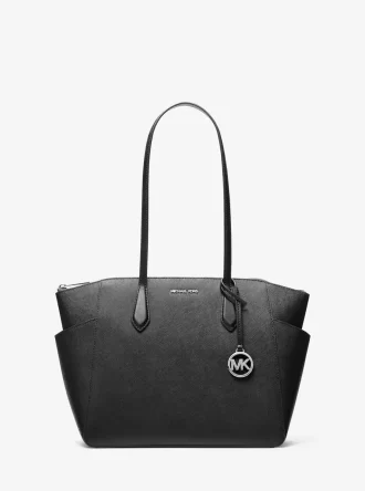 Torba typu tote Marilyn Medium Leather Saffiano