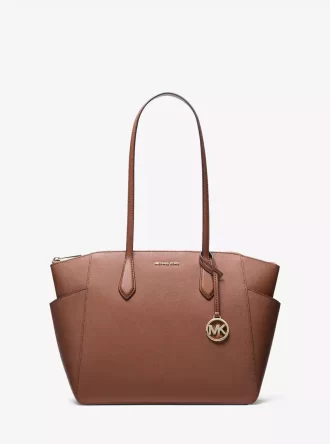 Torba typu tote Marilyn Medium Leather Saffiano