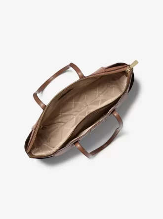 Torba typu tote Marilyn Medium Leather Saffiano