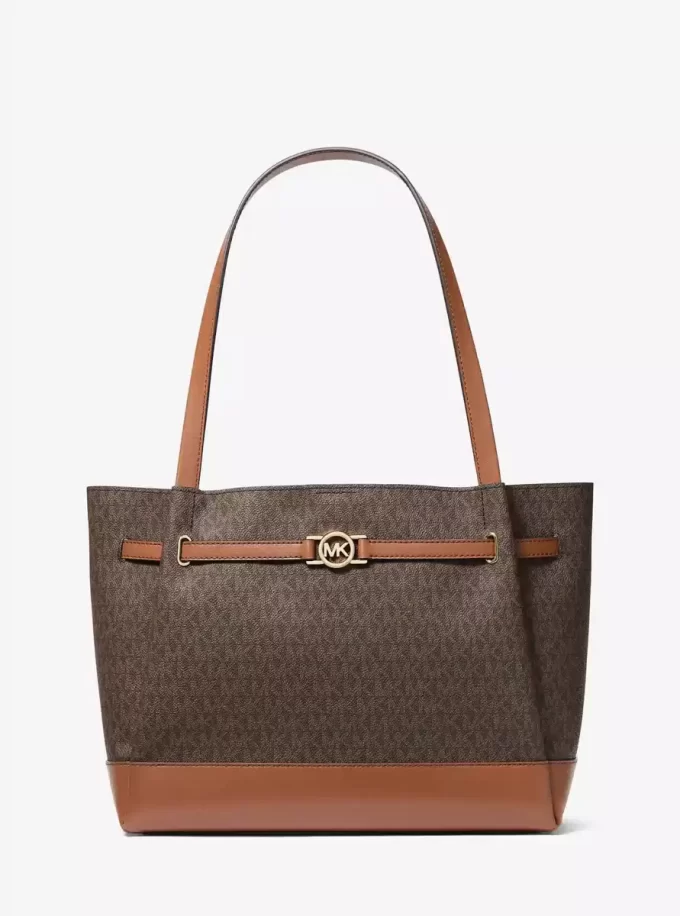 Torba typu tote Reed Large Signature Logo