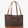 Torba typu tote Reed Large Signature Logo