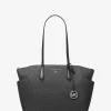 Torba typu tote z logo Marilyn Medium