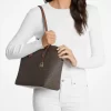 Torba typu tote z logo Marilyn Medium