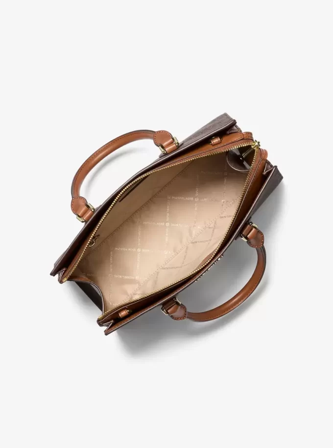 Torba z logo Sheila Medium