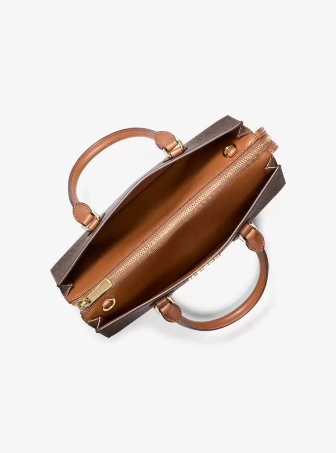 Torba z logo Sheila Medium