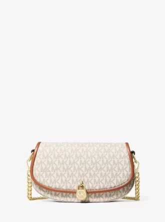 Torebka Mila Small Signature Logo Crossbody