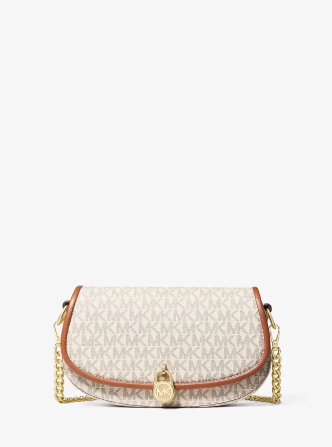 Torebka Mila Small Signature Logo Crossbody