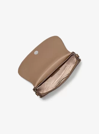 Torebka Mila Small Snake Embossed Crossbody Bag