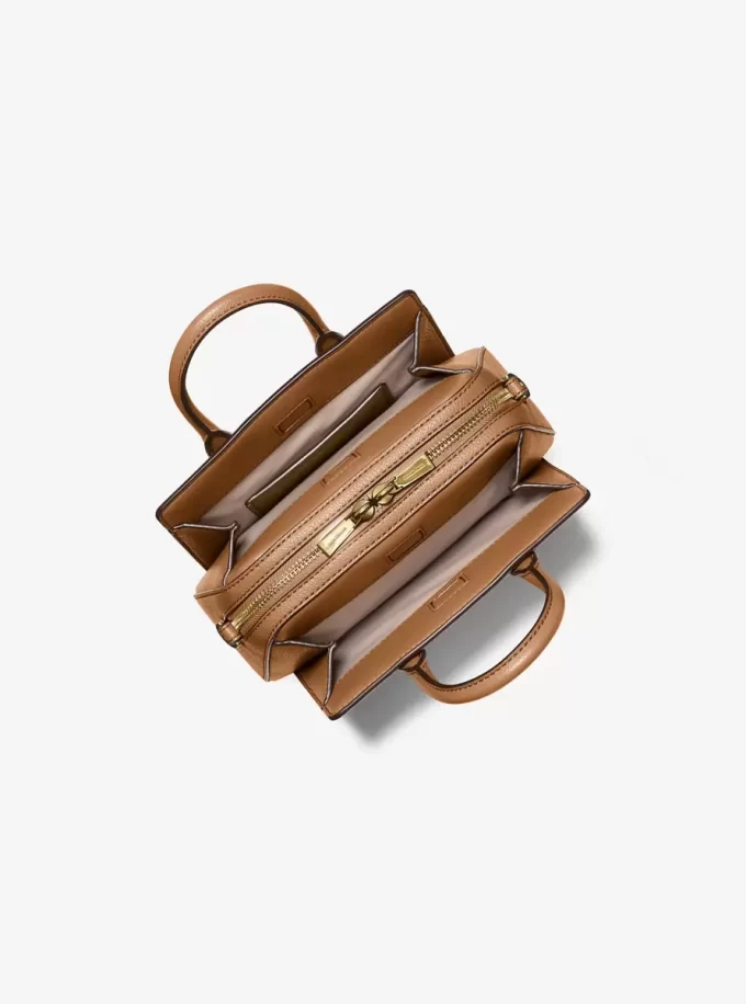 Torebka na ramię Laila Extra-Small Signature Logo