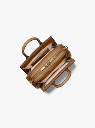 Torebka na ramię Laila Extra-Small Signature Logo