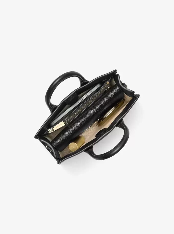 Torebka skórzana Scarlett Extra-Small na ramię