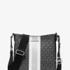 Torebka typu crossbody Jet Set Small Signature Logo Stripe