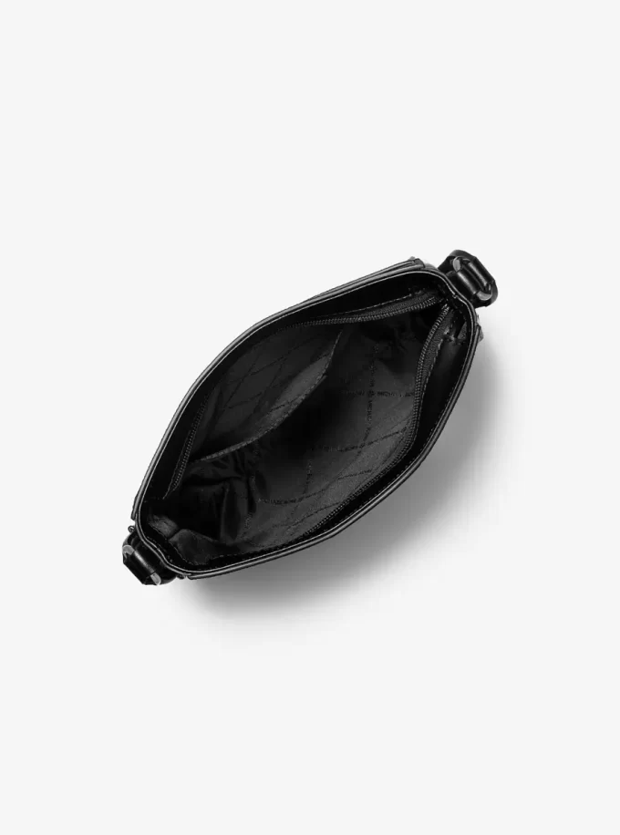 Torebka typu crossbody Jet Set Small Signature Logo Stripe